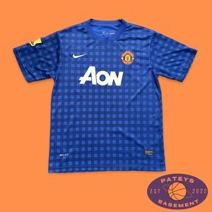 Nike Manchester United Jersey